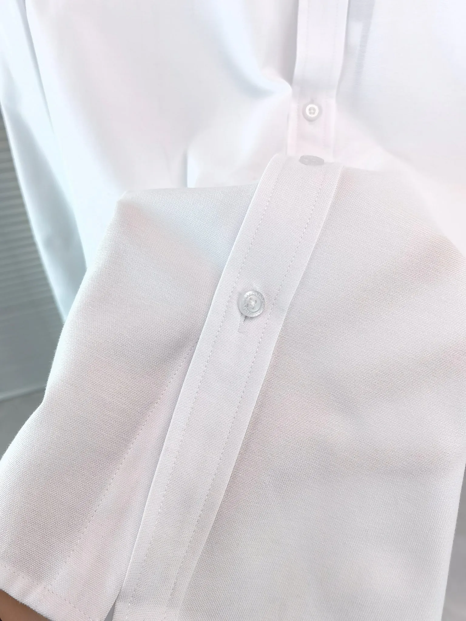 P210 🌸 (11 colors) Ralph Lauren polo long-sleeved classic popular shirt, collection picture➕detail picture❗Pure cotton Oxford fabric, the material is crisp and textured, not soft at all, and the upper body is stylish❗️❗️ Color: Picture color, Size: M---xxL